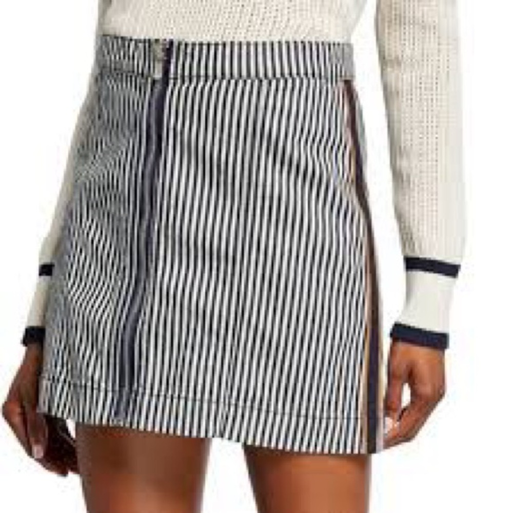 Veronica Beard mini skirt